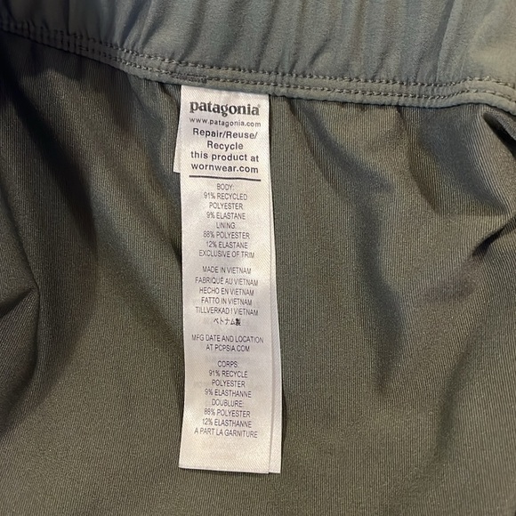 Patagonia skort - size Medium - Picture 8 of 9